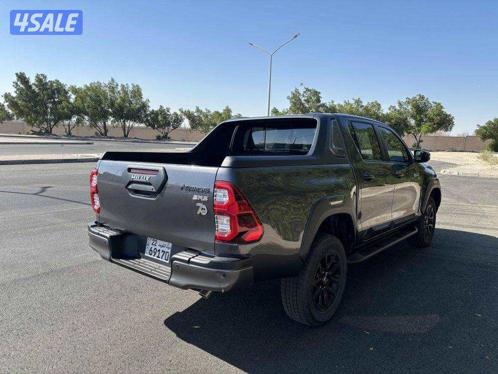 للبيع هايلكس ادفنچر 20241