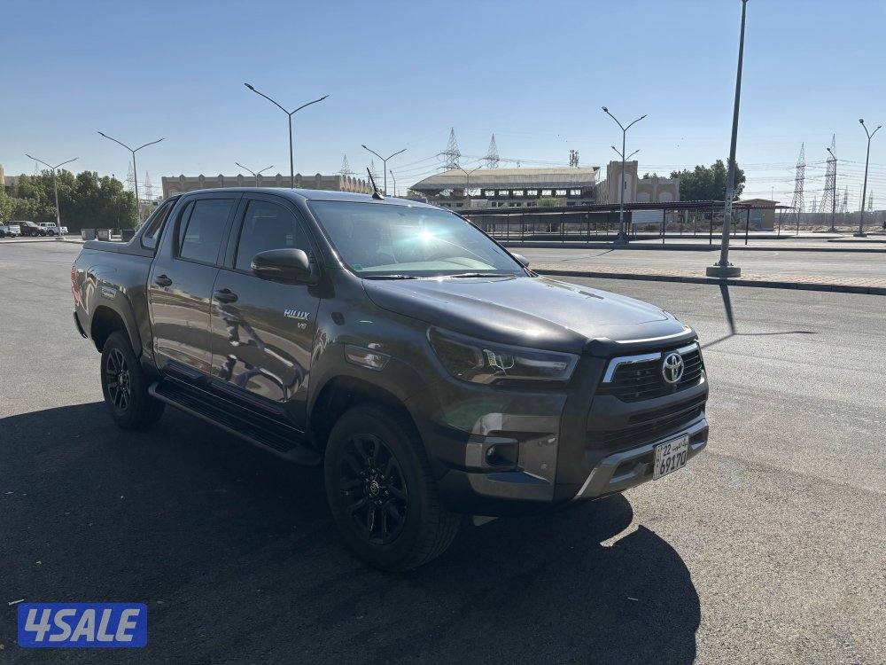 للبيع هايلكس ادفنچر 20242