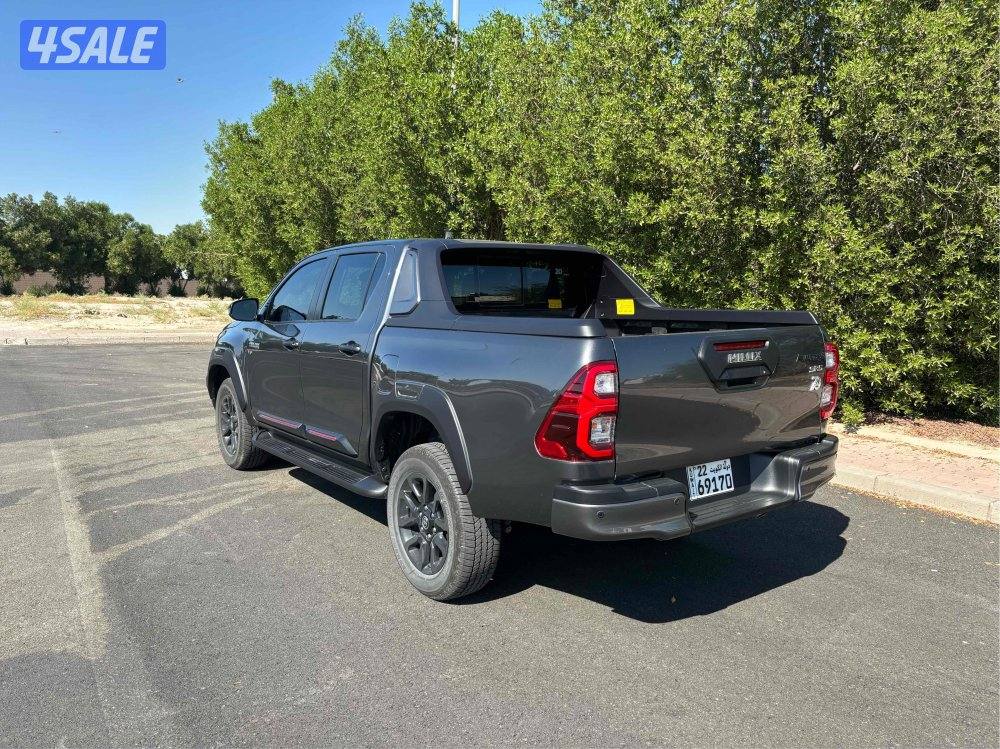 للبيع هايلكس ادفنچر 20243