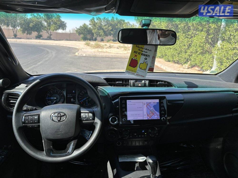 للبيع هايلكس ادفنچر 20245