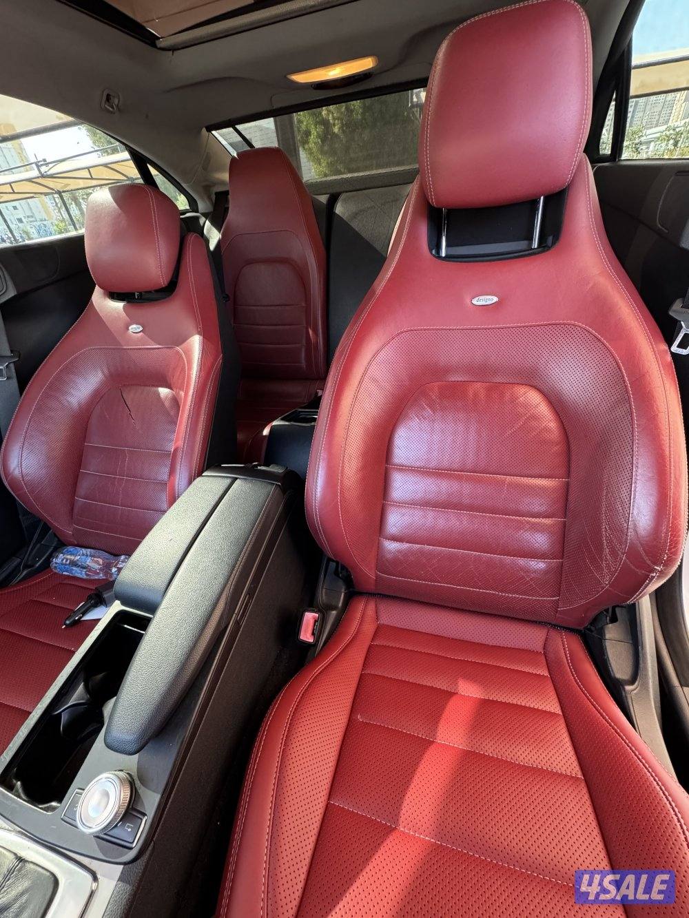 مرسيدس E500 V8 موديل 20107