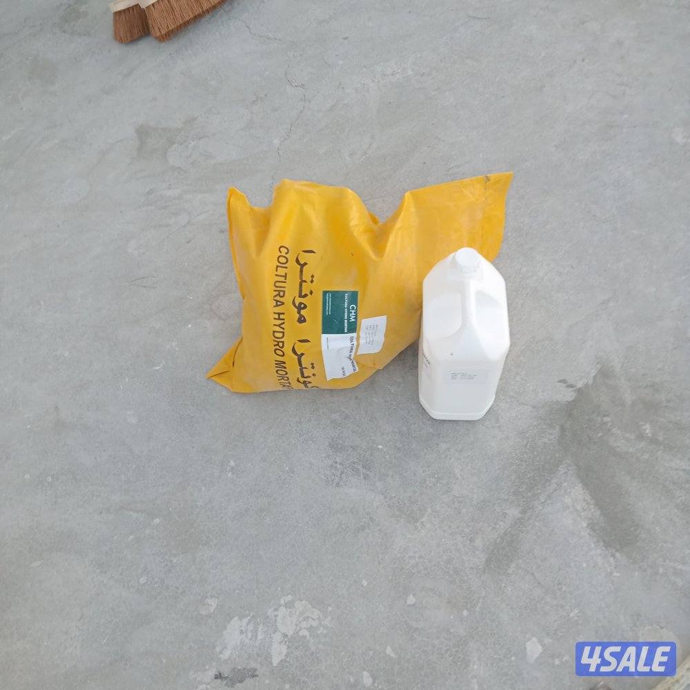 عزل الاسطح القديمه والجديده لمنع خرير المياه وعمل جيتاروف  والطربال11