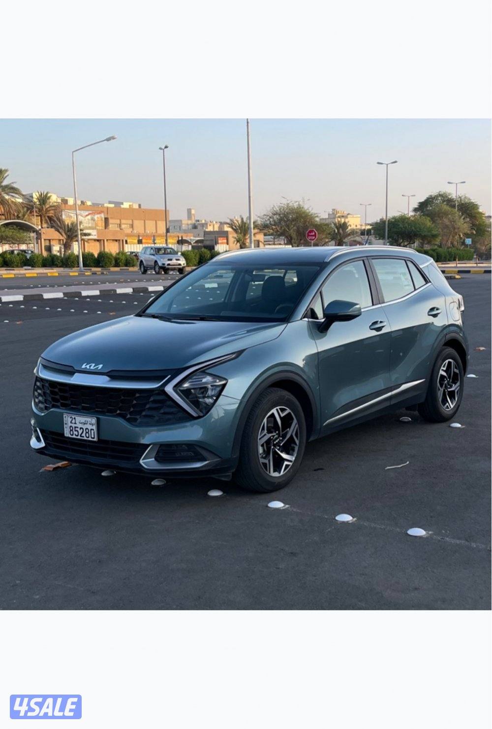 للبيع سبورتاج 20230