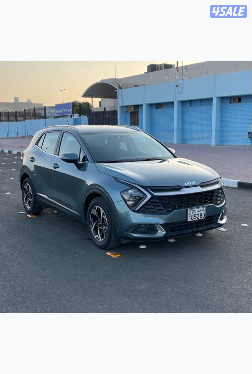 للبيع سبورتاج 20231