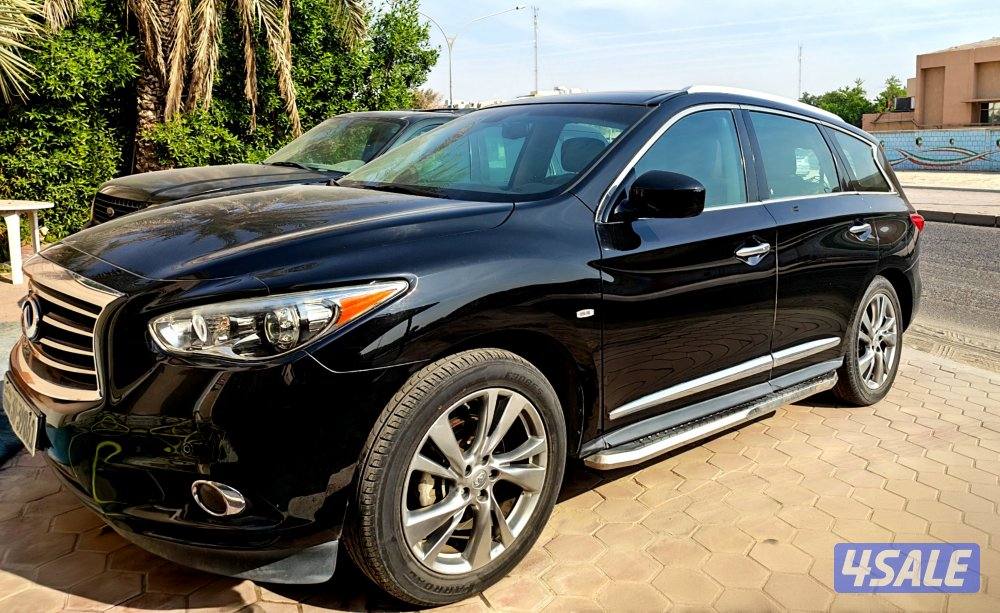 للبيع انفنتي jx 35 كامل المواصفات. اللون الداخلي بني ماشي 104 الف0