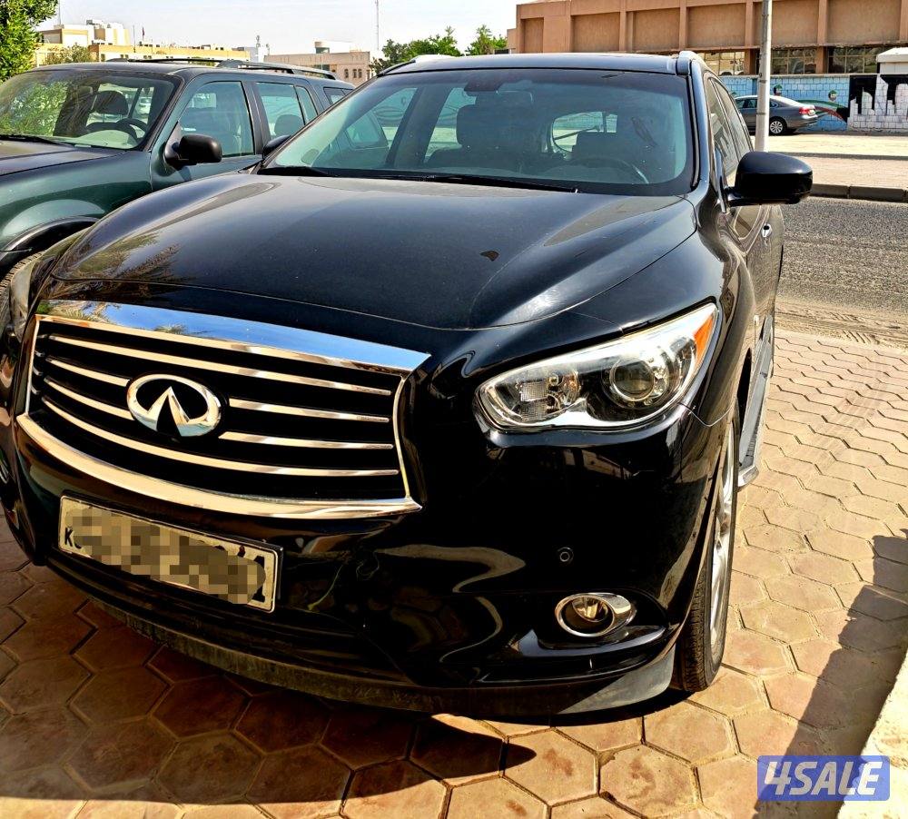 للبيع انفنتي jx 35 كامل المواصفات. اللون الداخلي بني ماشي 104 الف2