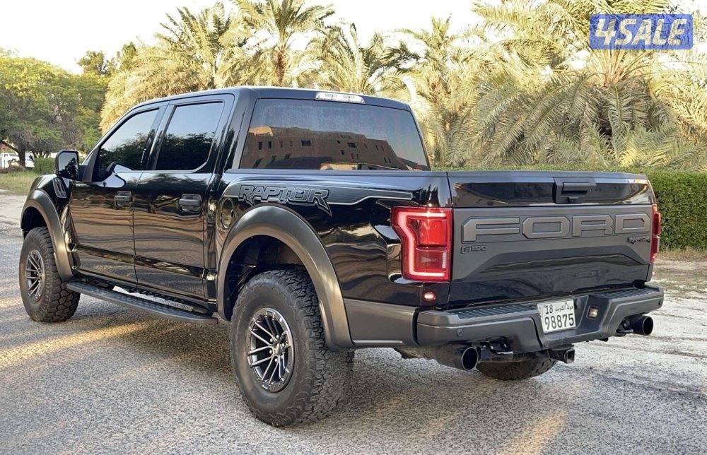 فورد رابتر شرط الفحص 2020 سيرفس منظم3