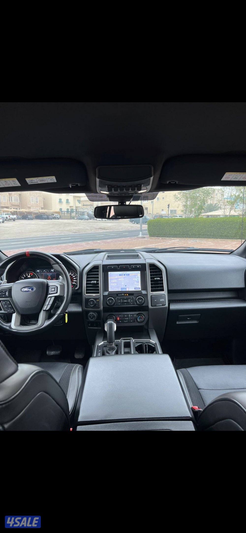 فورد رابتر شرط الفحص 2020 سيرفس منظم4