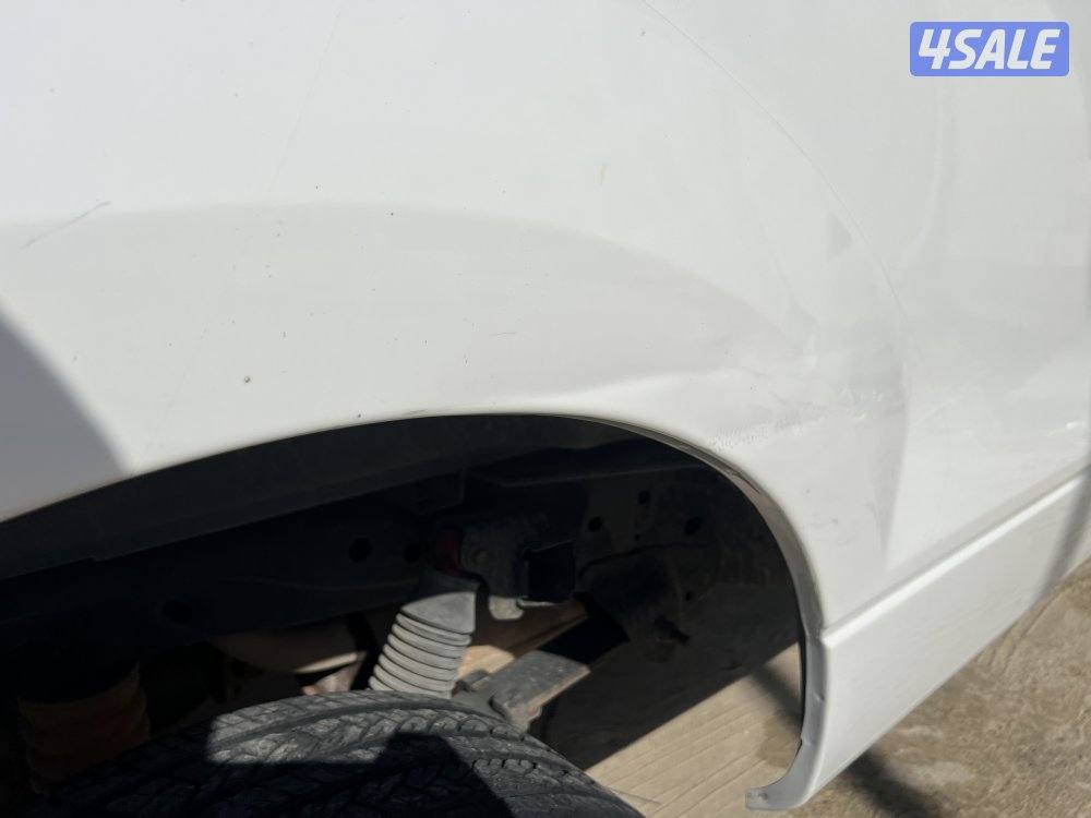 F-150 وانيت موديل ٢٠٠٥ غمارة دبل ارضي نظيف جداً، باب وربع حوض طويل3