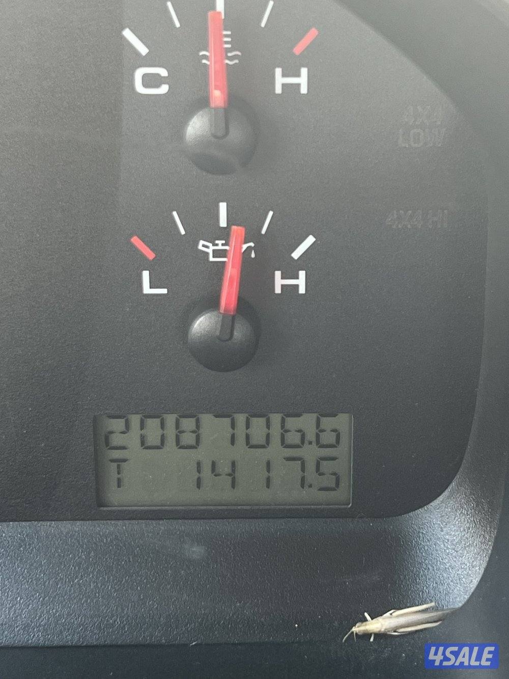 F-150 وانيت موديل ٢٠٠٥ غمارة دبل ارضي نظيف جداً، باب وربع حوض طويل8