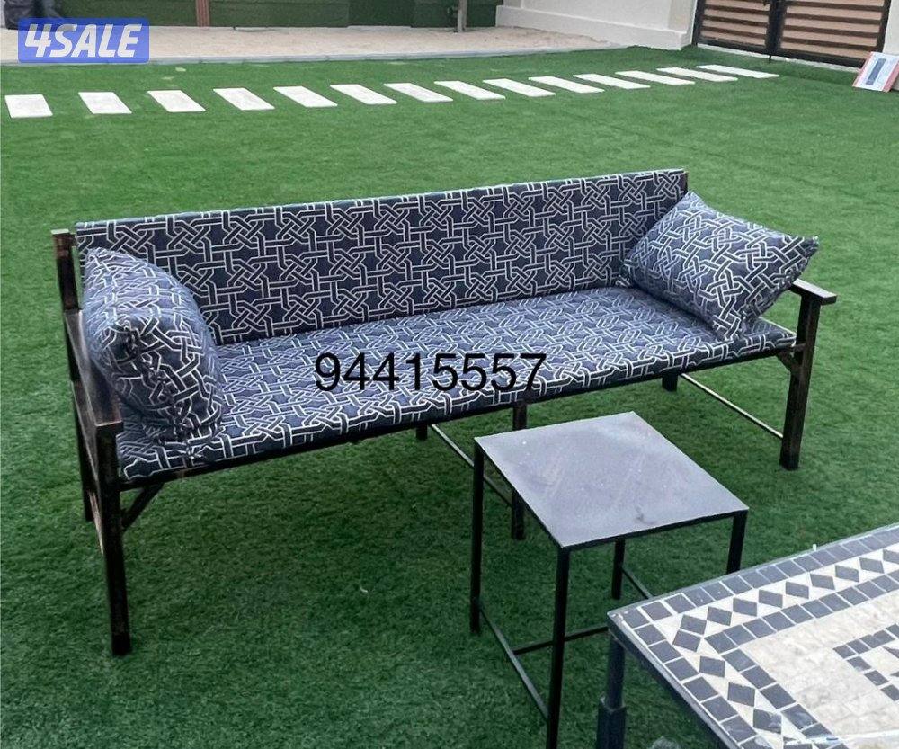 كراسي  لجلسات الخارجية1