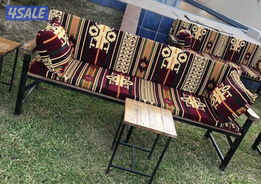 كراسي  لجلسات الخارجية2