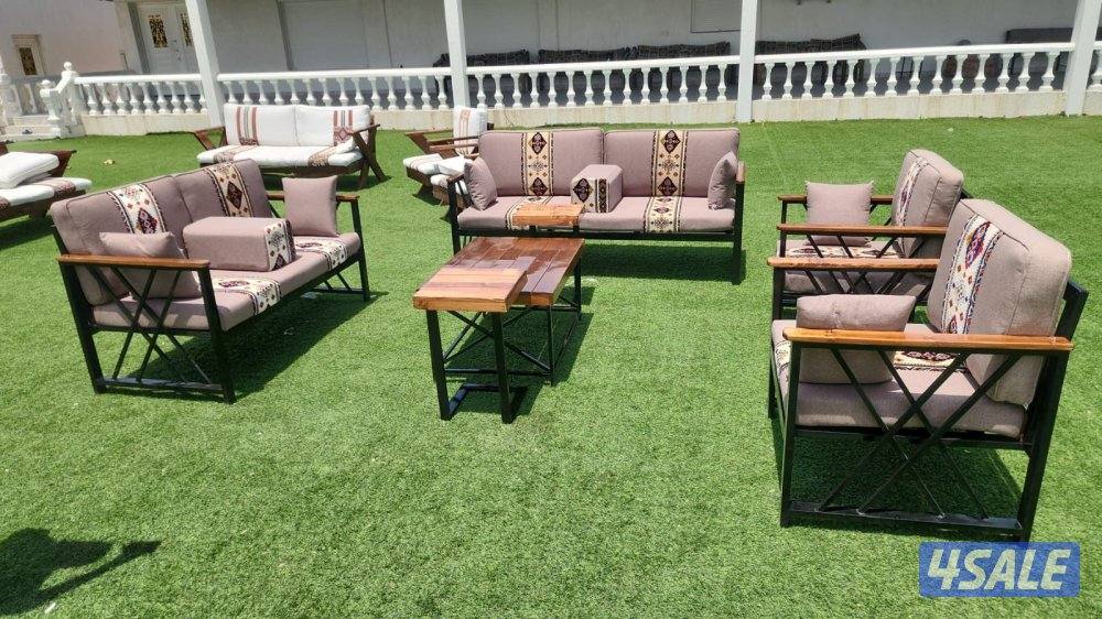 كراسي  لجلسات الخارجية5