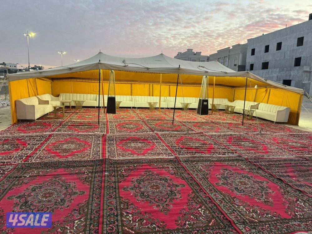 تأجير جميع مستلزمات الأفراح والمناسبات باقل الأسعار3