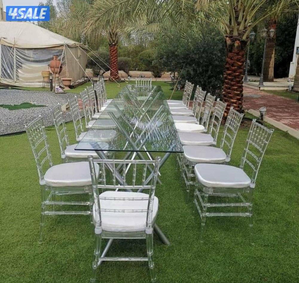 تأجير جميع مستلزمات الأفراح والمناسبات باقل الأسعار9