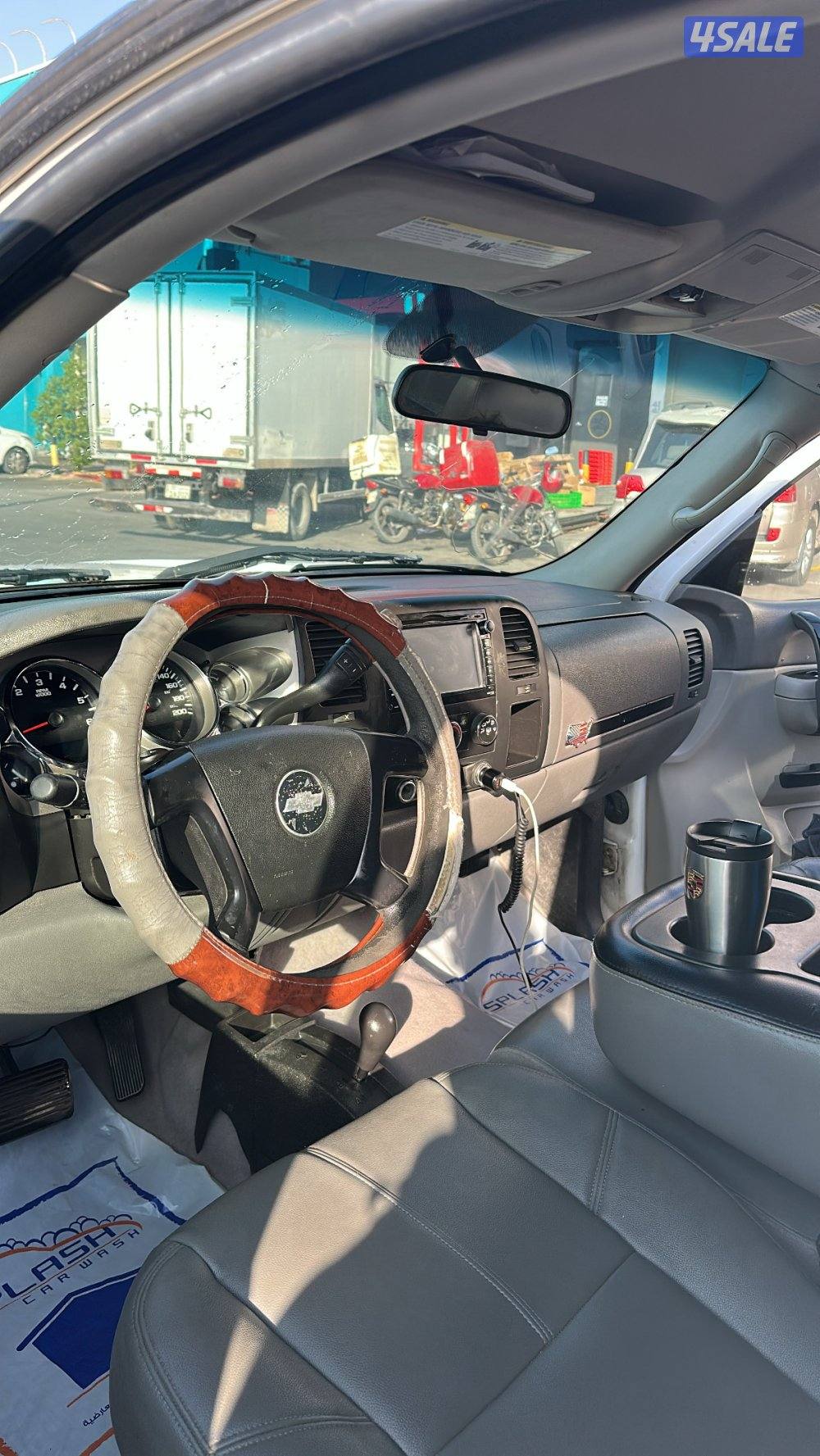 للبيع سلفرادو 2010 z712