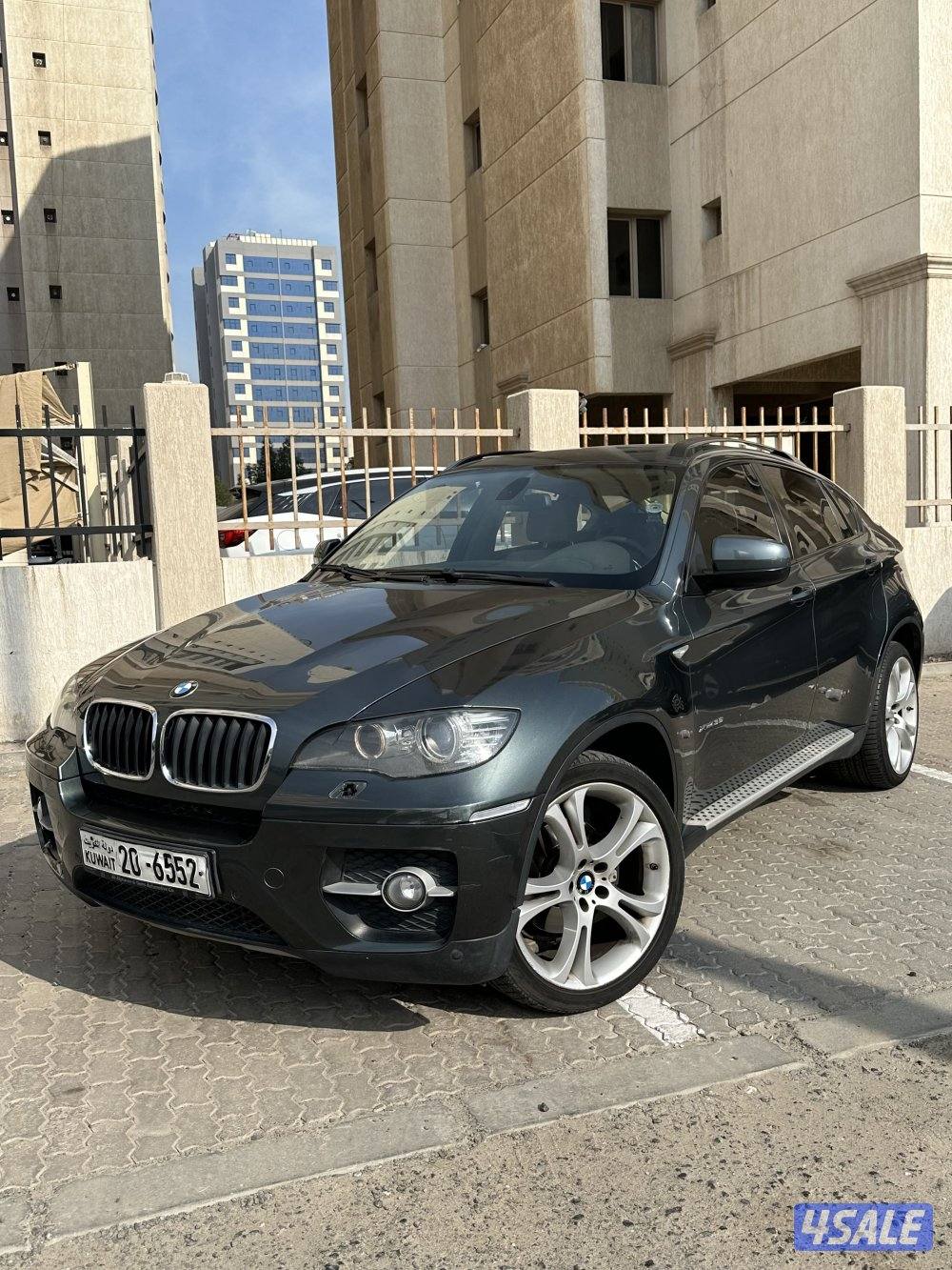 بي ام X6 موديل 2012 رنجات الـMpower0