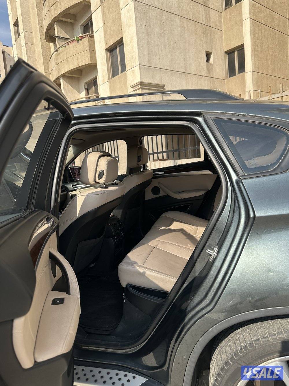 بي ام X6 موديل 2012 رنجات الـMpower1