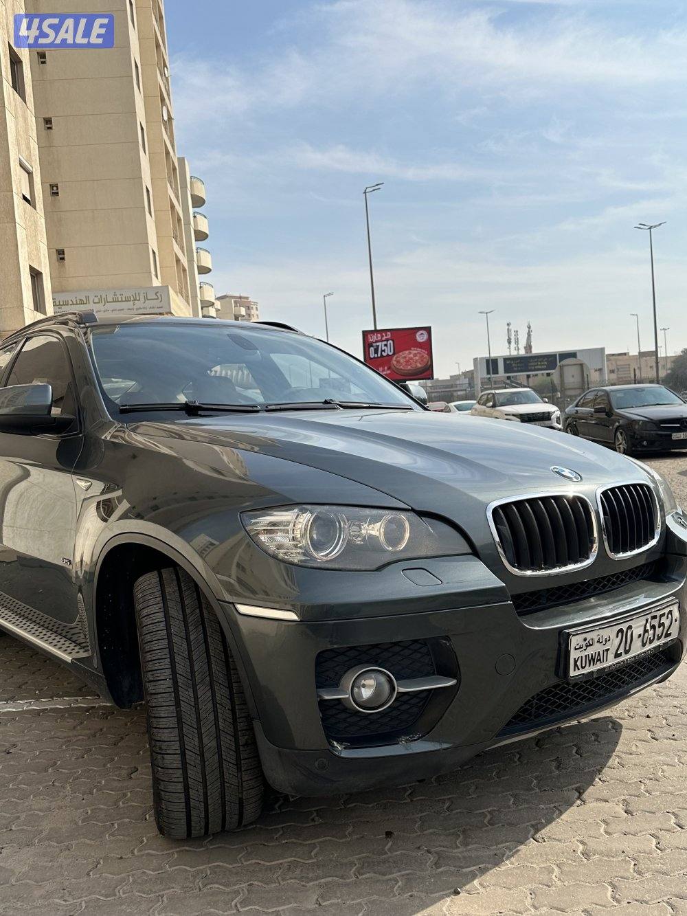 بي ام X6 موديل 2012 رنجات الـMpower2