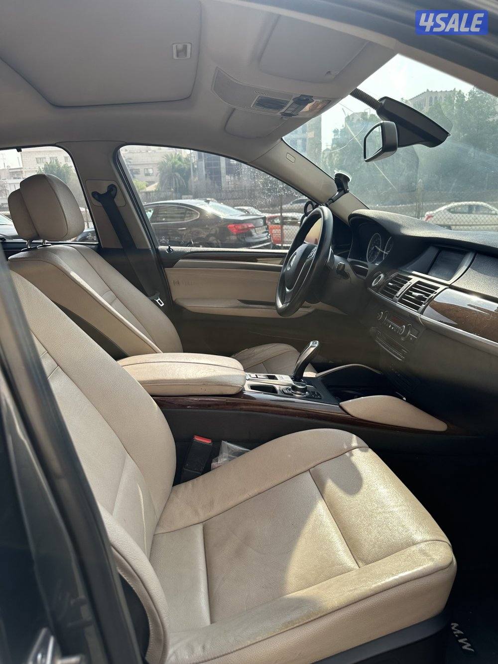 بي ام X6 موديل 2012 رنجات الـMpower3