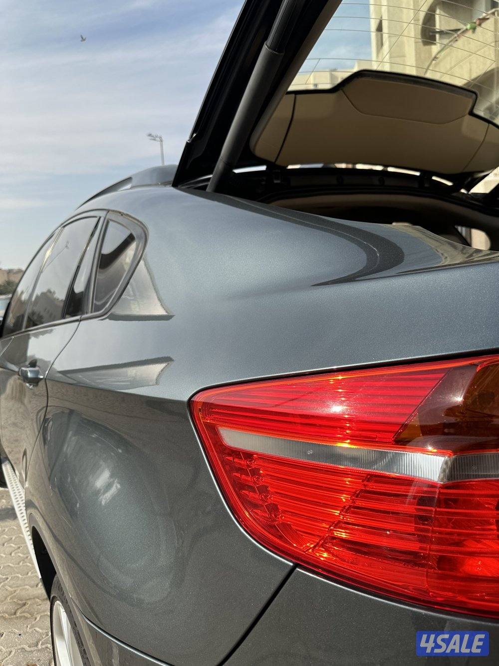 بي ام X6 موديل 2012 رنجات الـMpower5