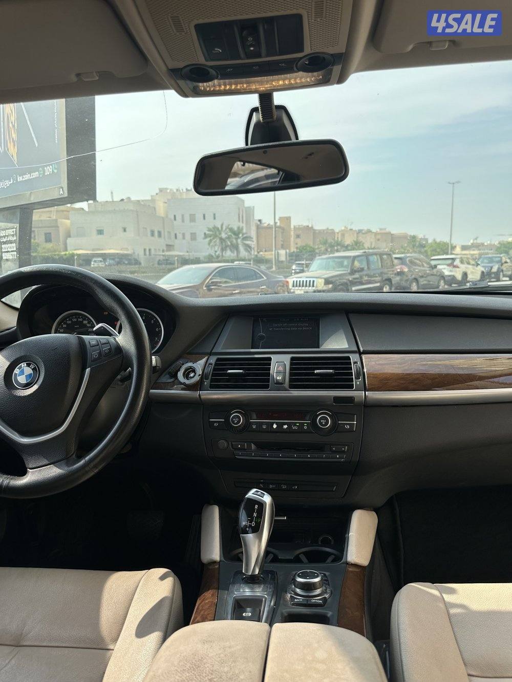 بي ام X6 موديل 2012 رنجات الـMpower8