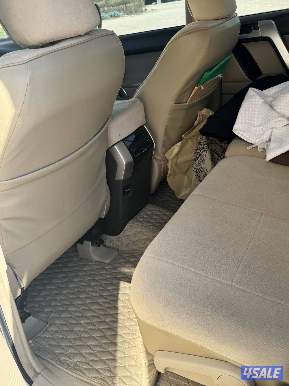 للبيع برادو vx3