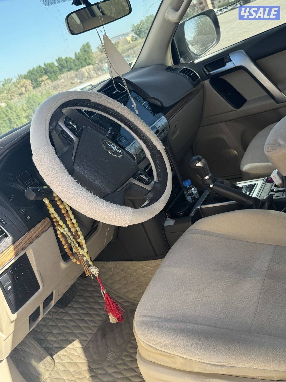 للبيع برادو vx4