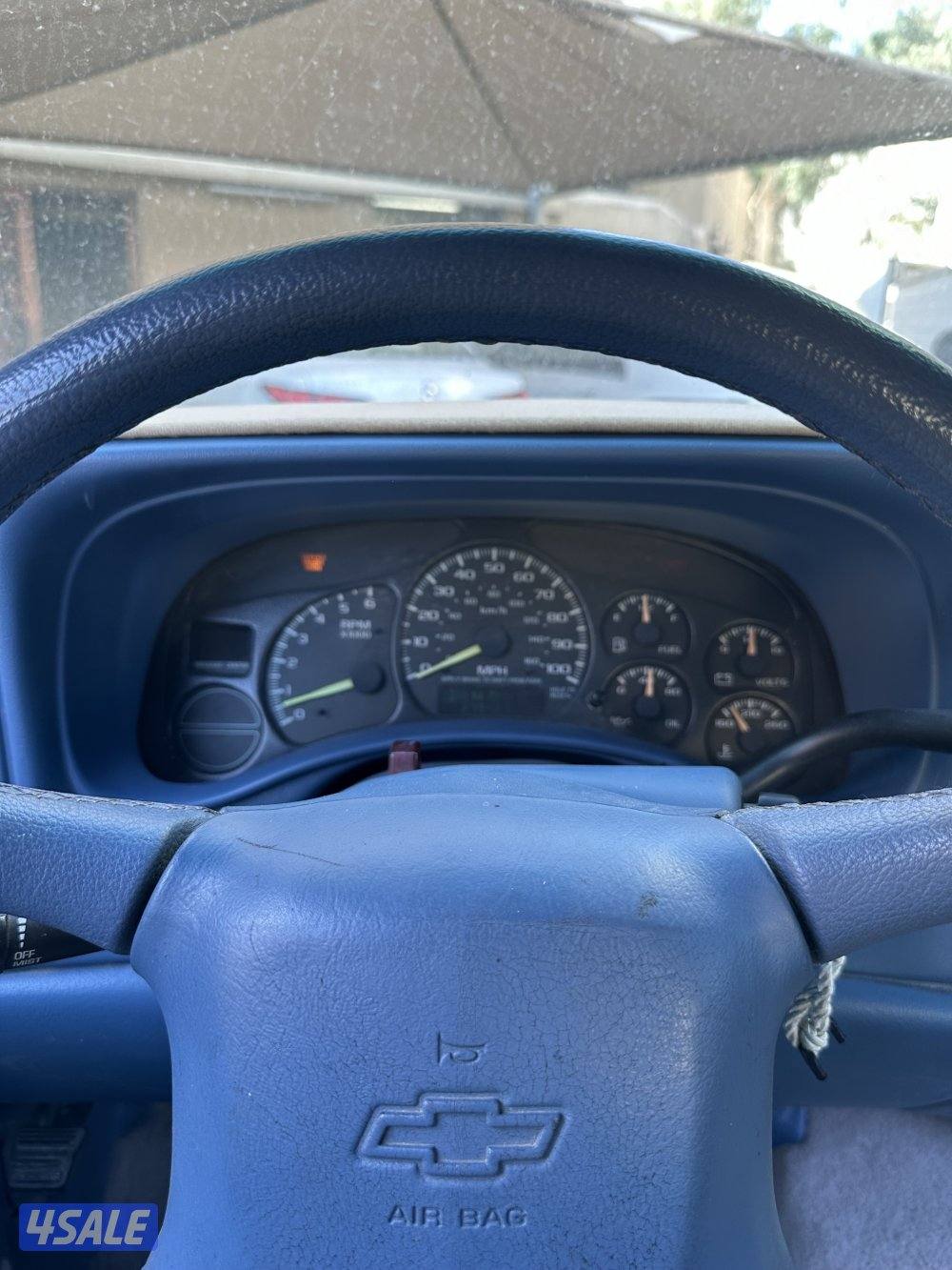 للبيع وانيت بدون دبل موديل 20010