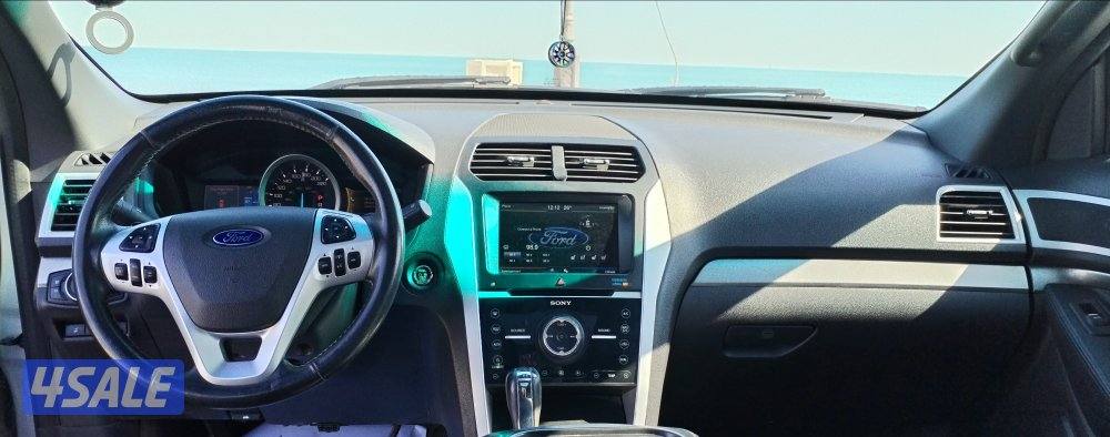 فورد اكسبلورر 2013 سبورت - Ford Explorer 2013 sport1