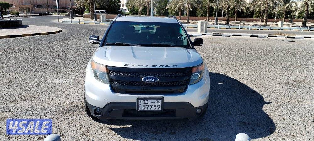 فورد اكسبلورر 2013 سبورت - Ford Explorer 2013 sport2