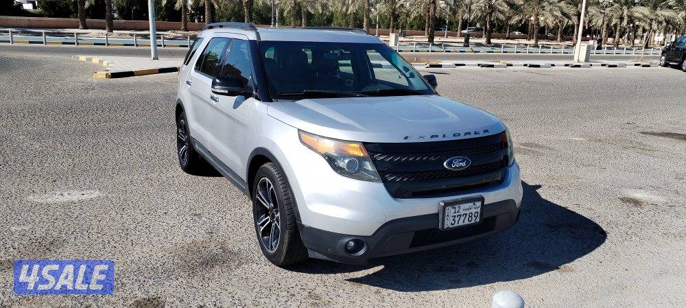 فورد اكسبلورر 2013 سبورت - Ford Explorer 2013 sport3