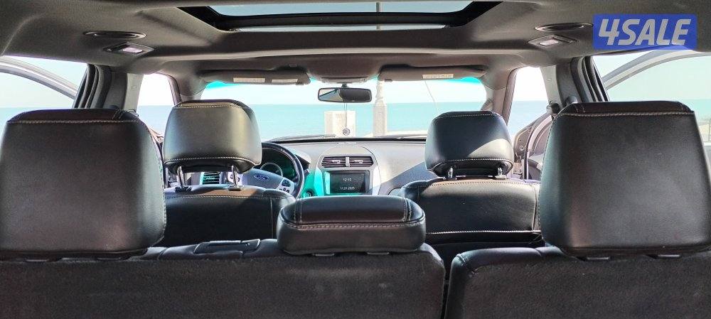 فورد اكسبلورر 2013 سبورت - Ford Explorer 2013 sport6