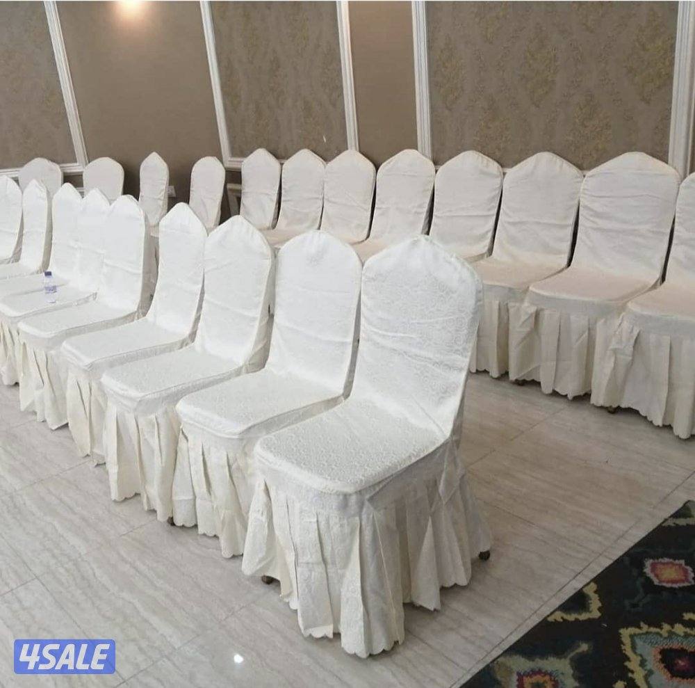 تأجير كراسي خيم كنفات وبنشات زينه منازل خدمه ضيافه رجالي11