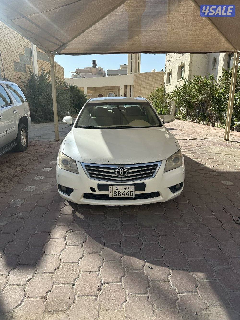 للبيع أوريون 2010  لون بيض صدفي من داخل بيج4