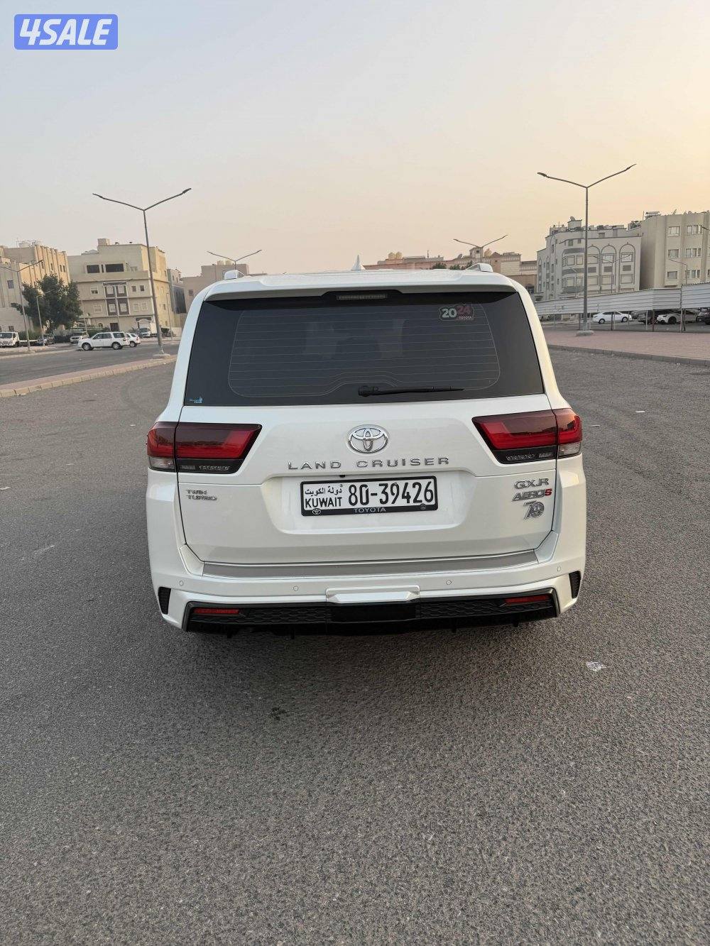 للبيع لاندكروز3