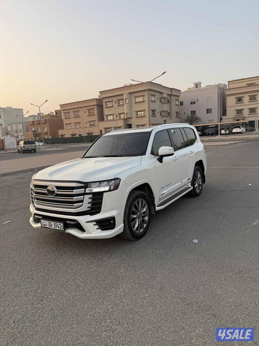 للبيع لاندكروز4