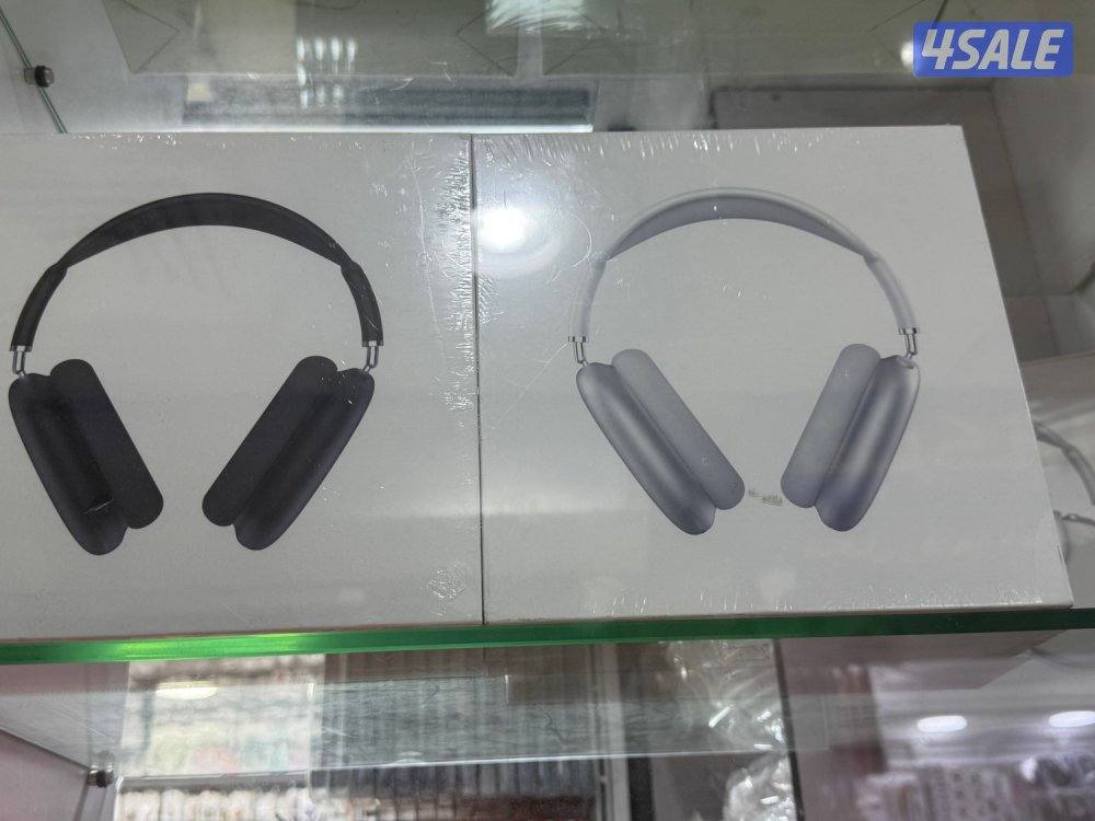 سماعات كوبي ايربودز ماكس + توصيل مجاني وكفاله سنه0