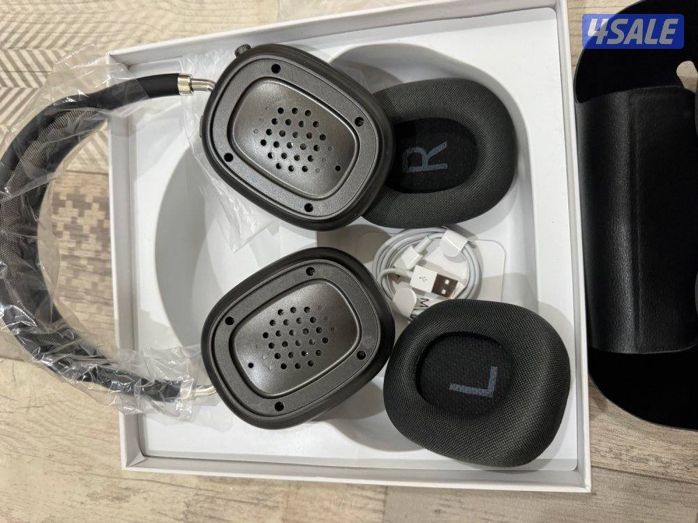 سماعات كوبي ايربودز ماكس + توصيل مجاني وكفاله سنه3