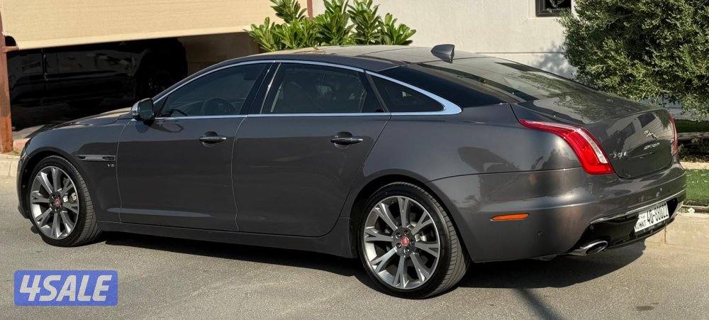 جاكوار XJL - موديل 2016 - وارد الزياني -1