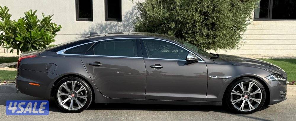 جاكوار XJL - موديل 2016 - وارد الزياني -2