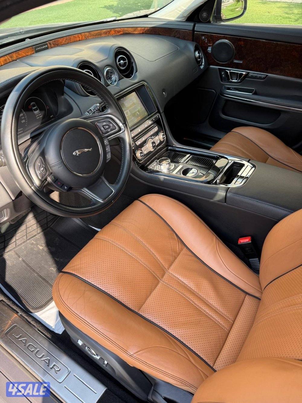 جاكوار XJL - موديل 2016 - وارد الزياني -3