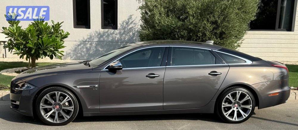 جاكوار XJL - موديل 2016 - وارد الزياني -6