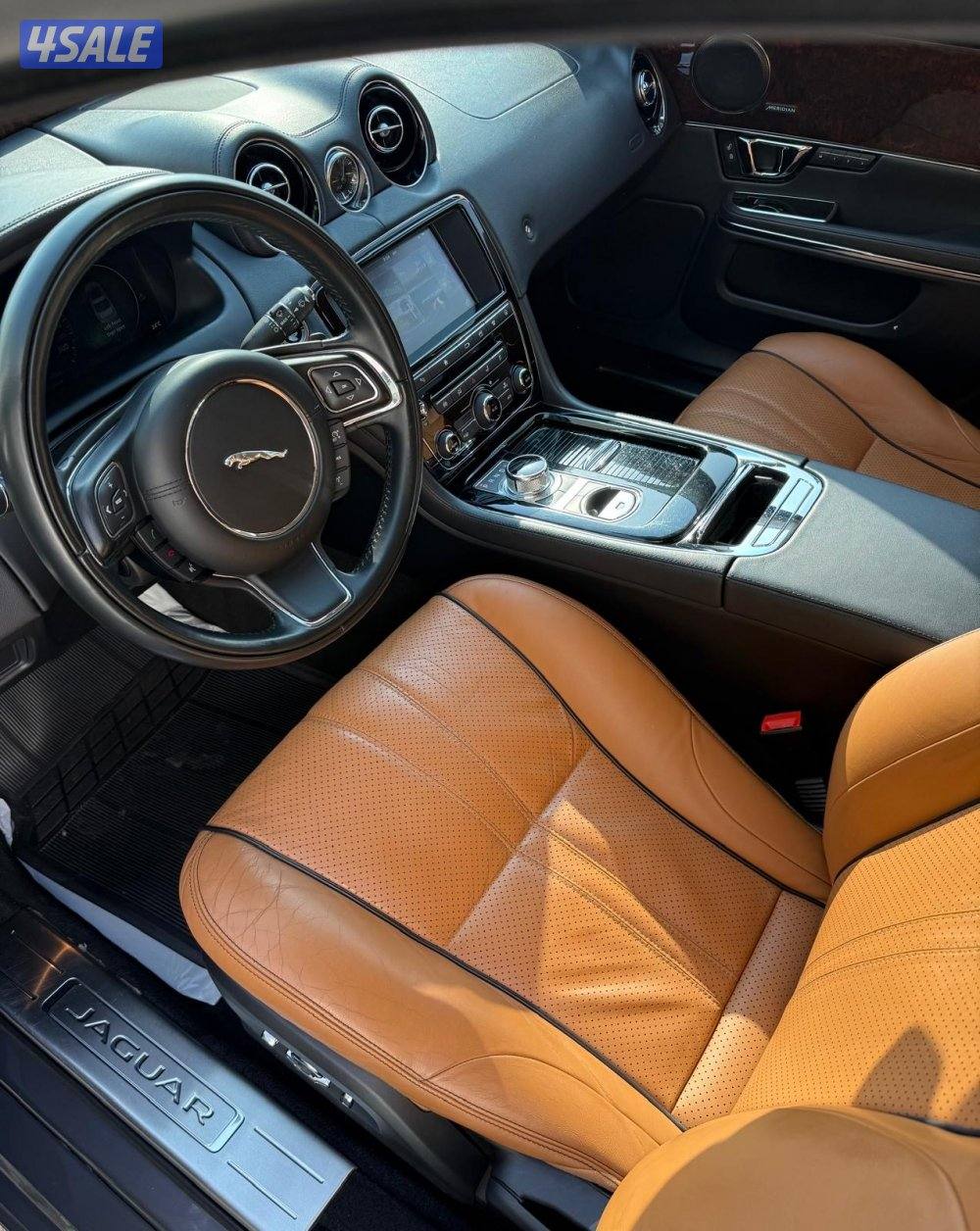 جاكوار XJL - موديل 2016 - وارد الزياني -8