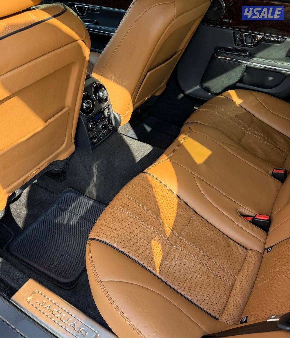 جاكوار XJL - موديل 2016 - وارد الزياني -10