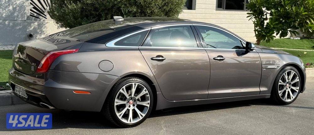 جاكوار XJL - موديل 2016 - وارد الزياني -9