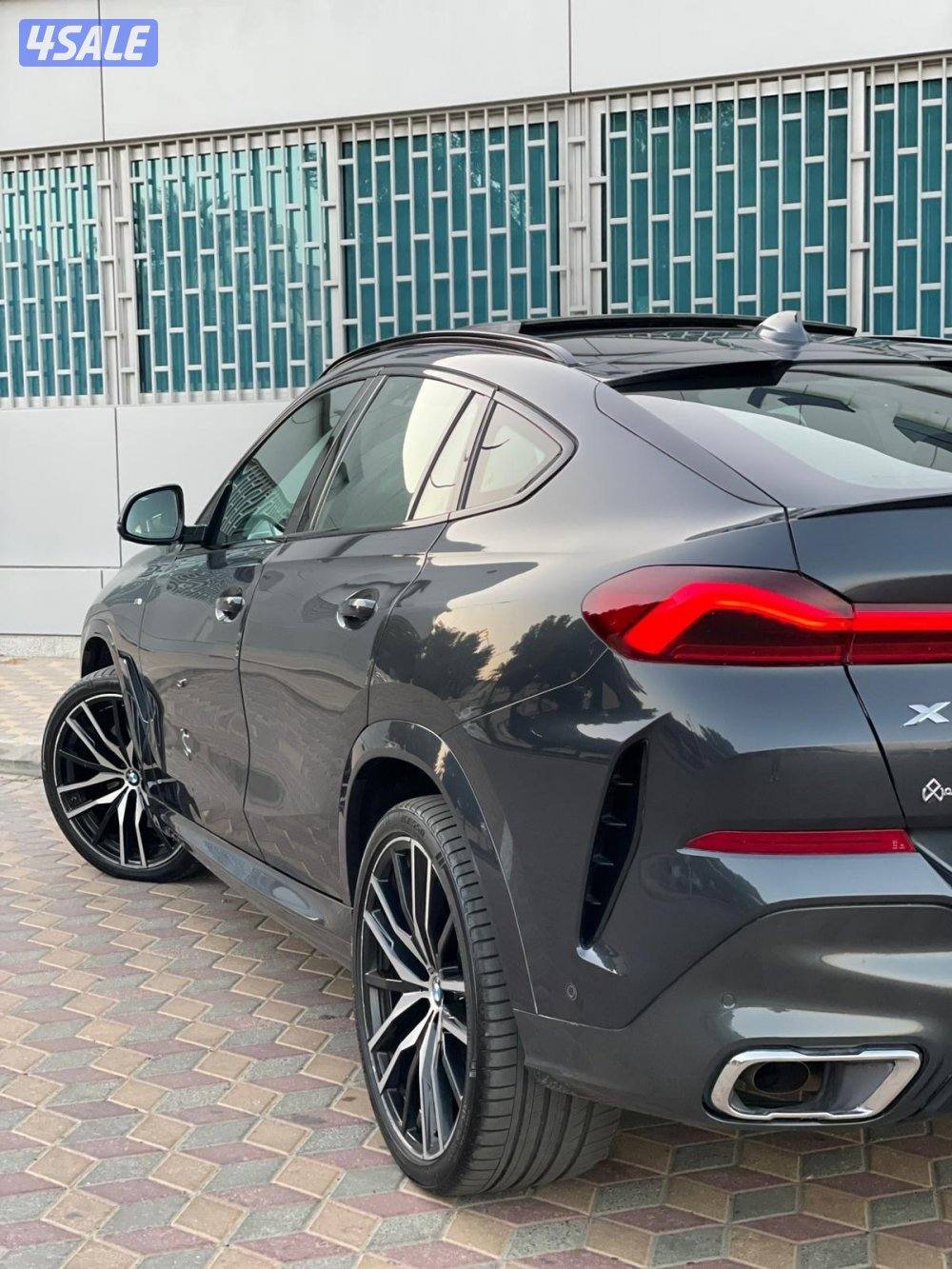 📍BMW X6 M PACKAGE 2020 قمة بالنظافة ❗️6