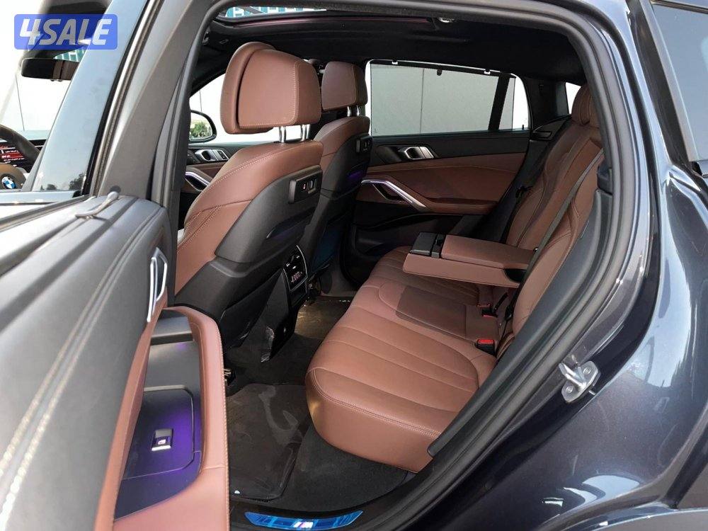 📍BMW X6 M PACKAGE 2020 قمة بالنظافة ❗️11