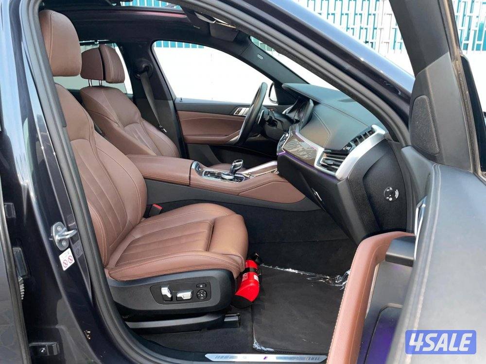 📍BMW X6 M PACKAGE 2020 قمة بالنظافة ❗️12