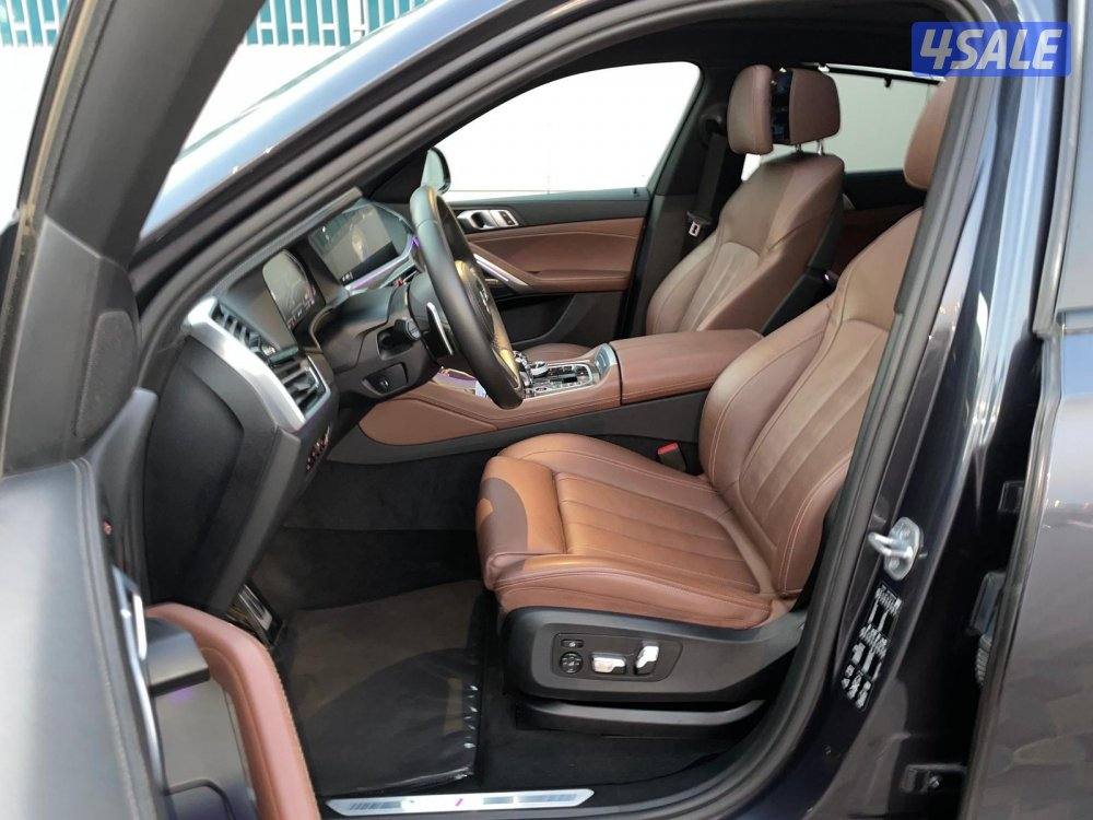 📍BMW X6 M PACKAGE 2020 قمة بالنظافة ❗️13